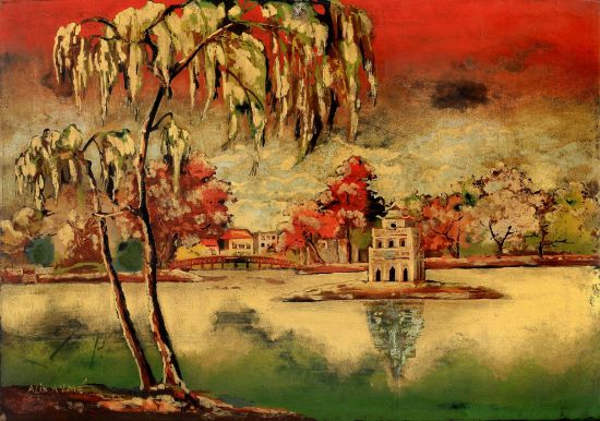 Ảnh của Phong Cảnh Hồ Gươm