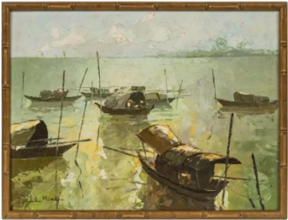 Ảnh của Những chiếc thuyền trên sông