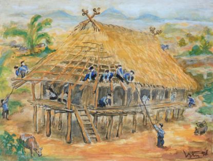 Ảnh của Nhà Sàn