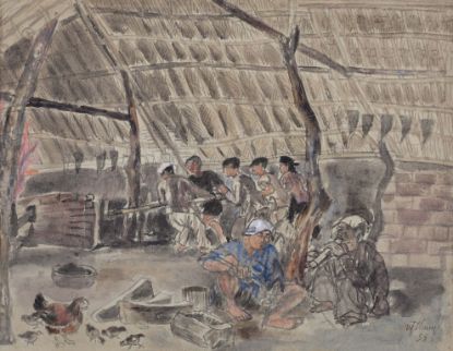 Ảnh của Cảnh Lao Động