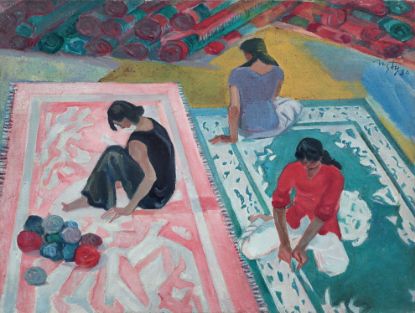 Ảnh của Tổ Dệt