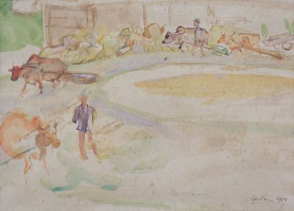 Ảnh của Cảnh Làm Ruộng