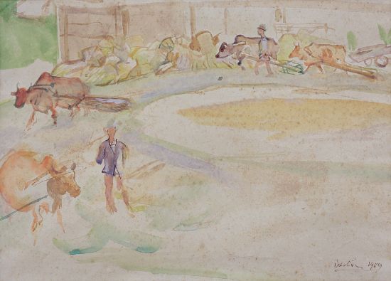 Ảnh của Cảnh Làm Ruộng