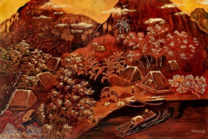 Ảnh của Cảnh Làng Quê