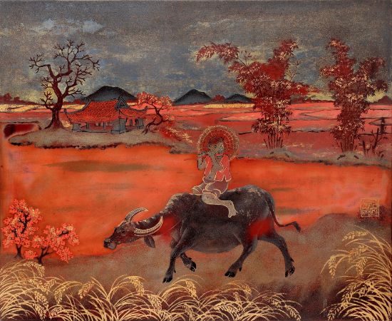 Ảnh của Người Bảo Vệ Trâu Nhỏ