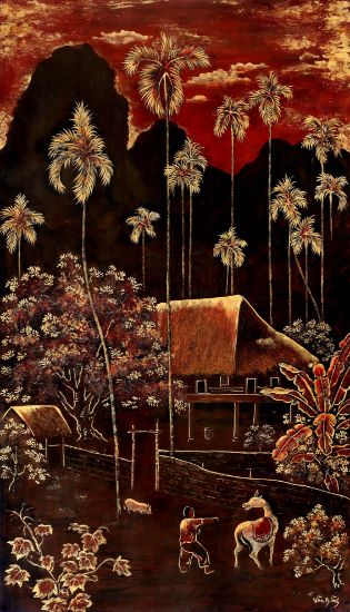 Ảnh của Nhà Sàn